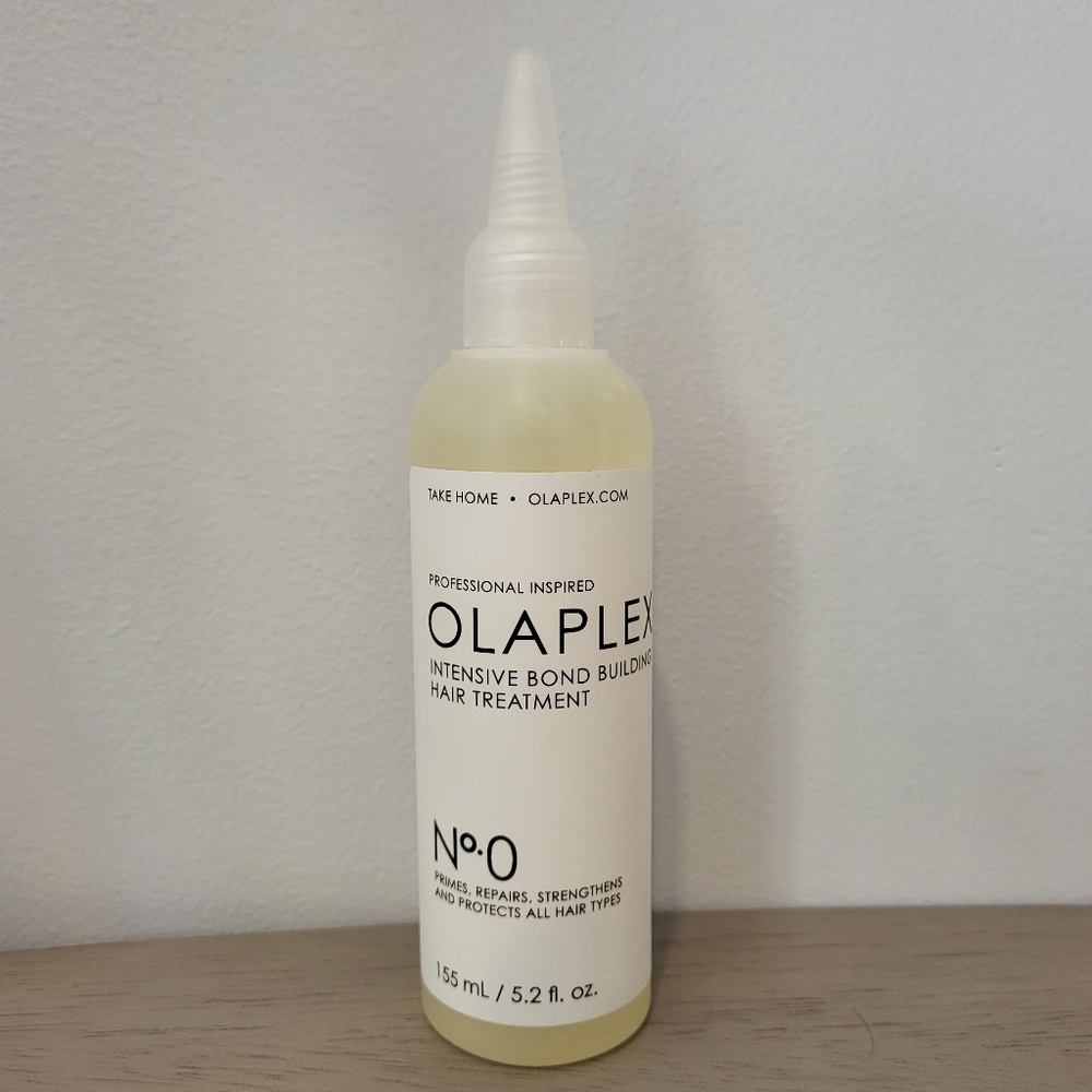 Sealed Olaplex No.0 Bond building hair treatment 5.2oz